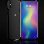 Concetto ZTE Axon V