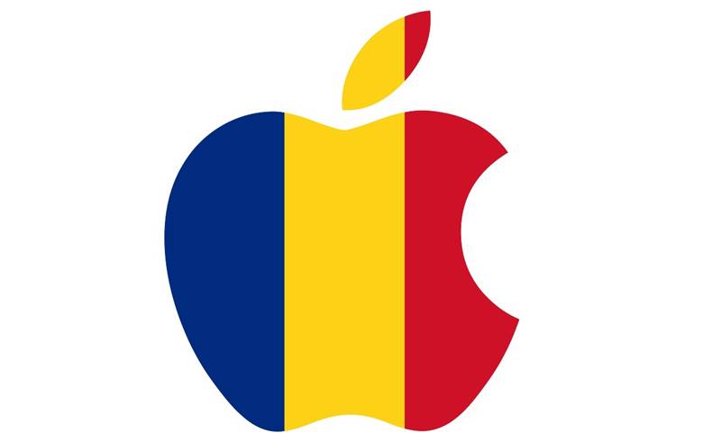 Número de teléfono de Apple de asistencia en idioma rumano.