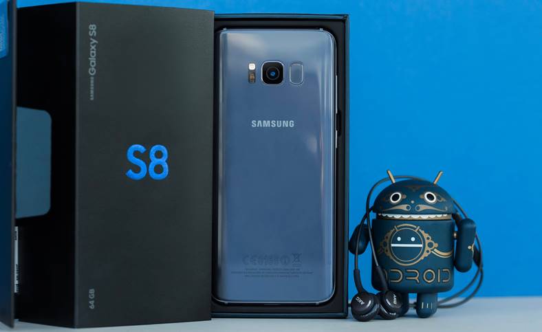 telefony eMAG Samsung GALAXY S8 Rumunia