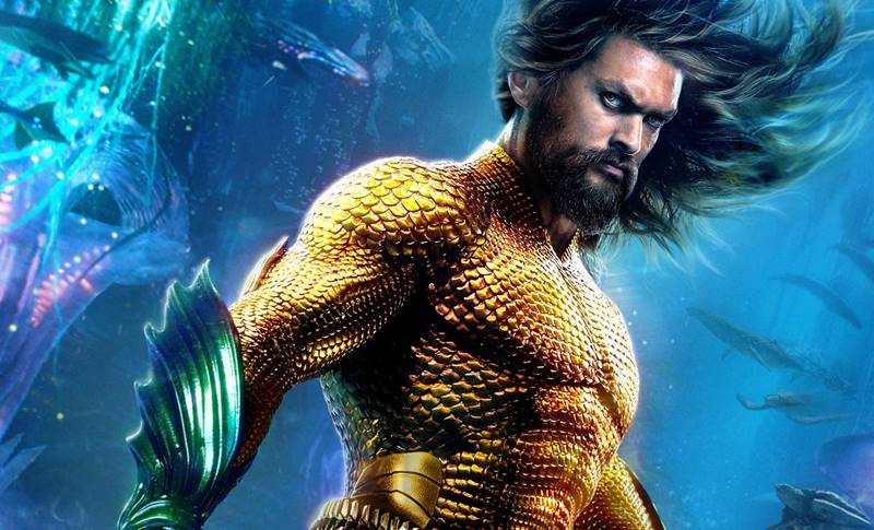 Il film pirata di aquaman su itunes