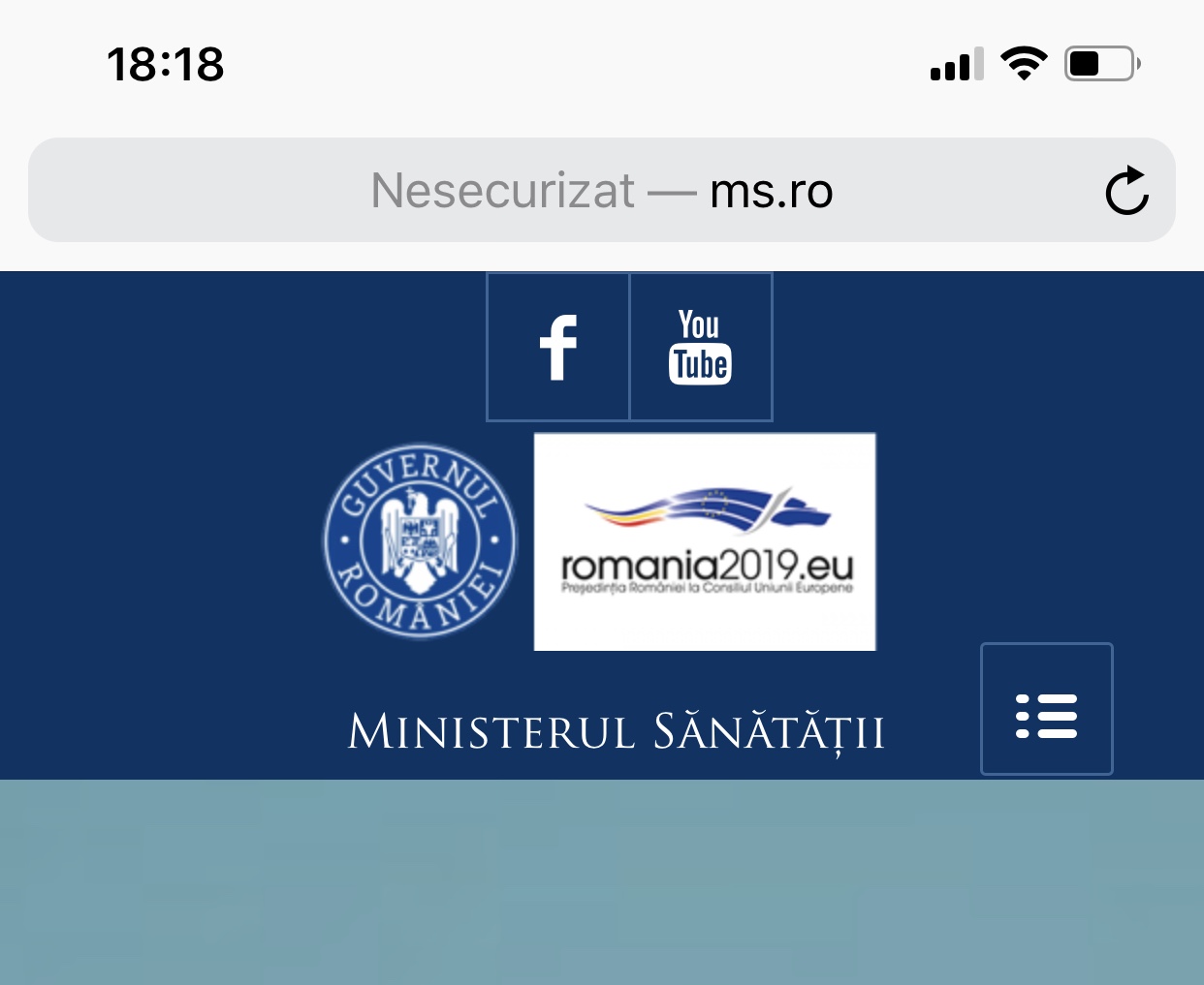 iOS 12.2 Safari-webstedsfunktion