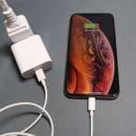 charger 18W iPhone 11