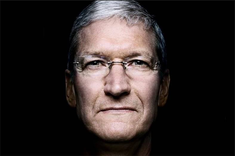 tim cook twitter