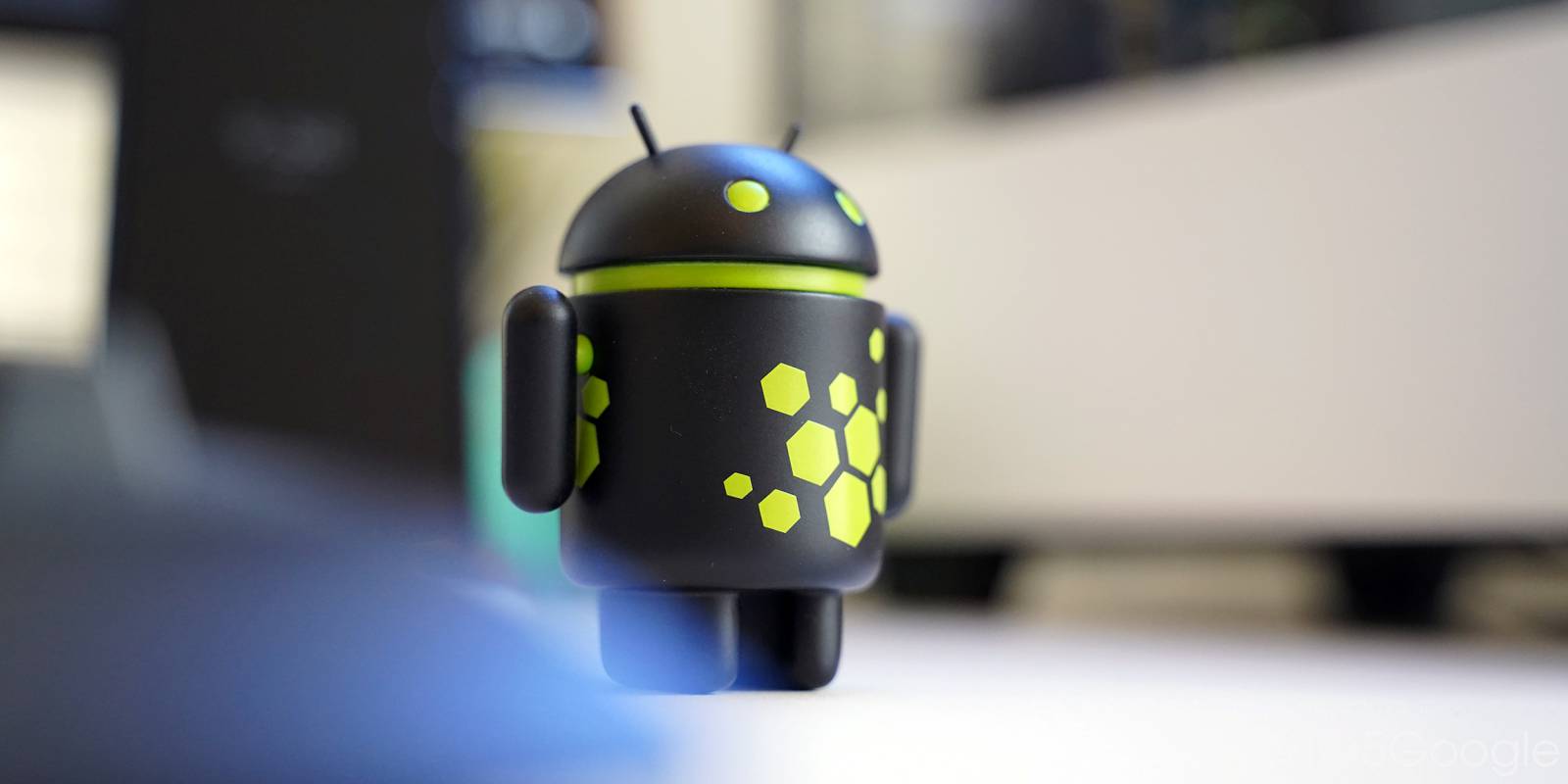 Android Google-applikationer