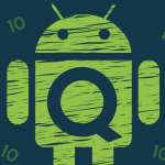 Android Q-navigatie