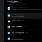 Android notifications windows 10 phones