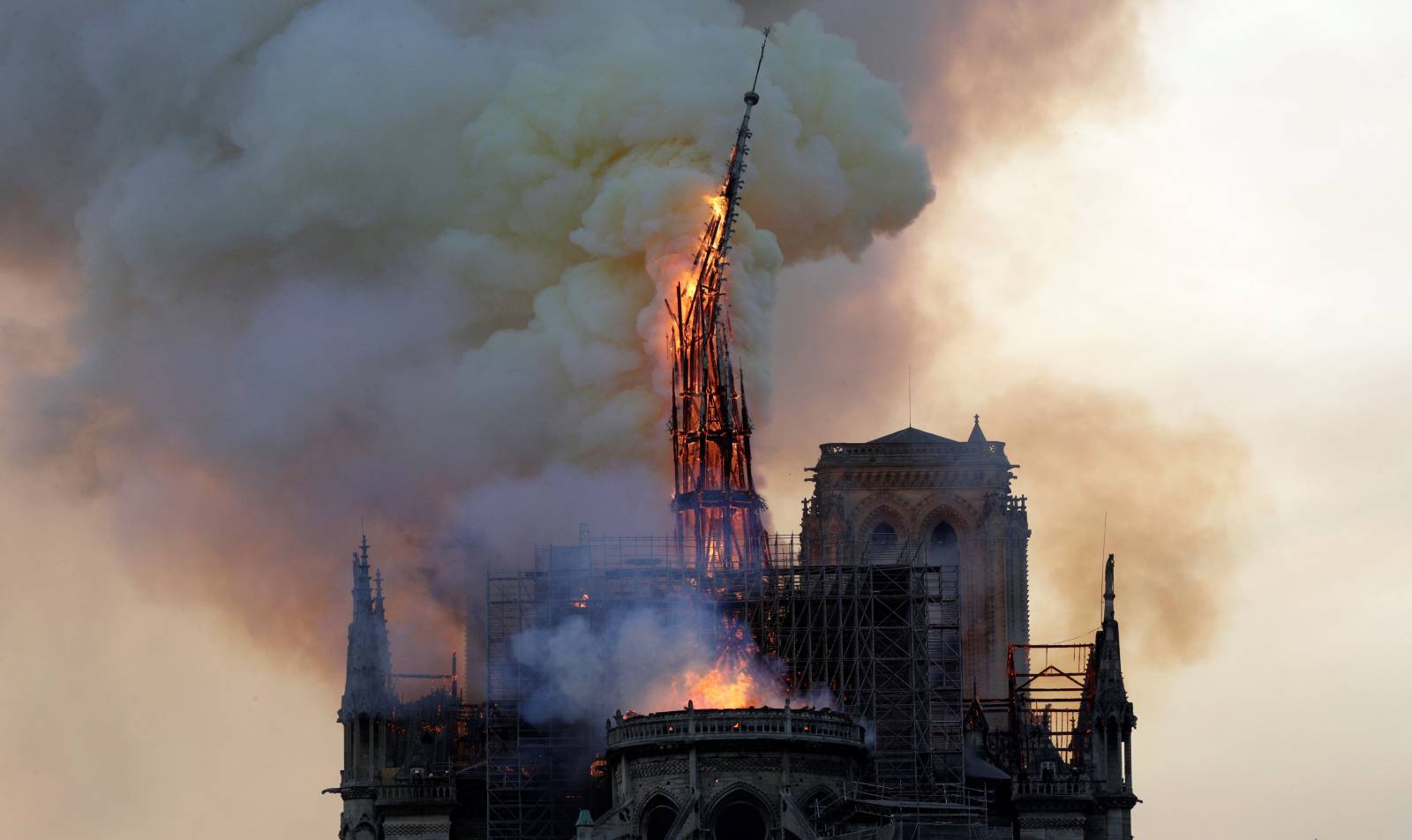 Apple przekazuje darowiznę na odbudowę katedry Notre Dame