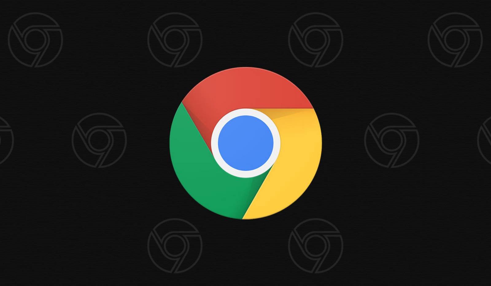 Google Chrome mörkt läge windows 10