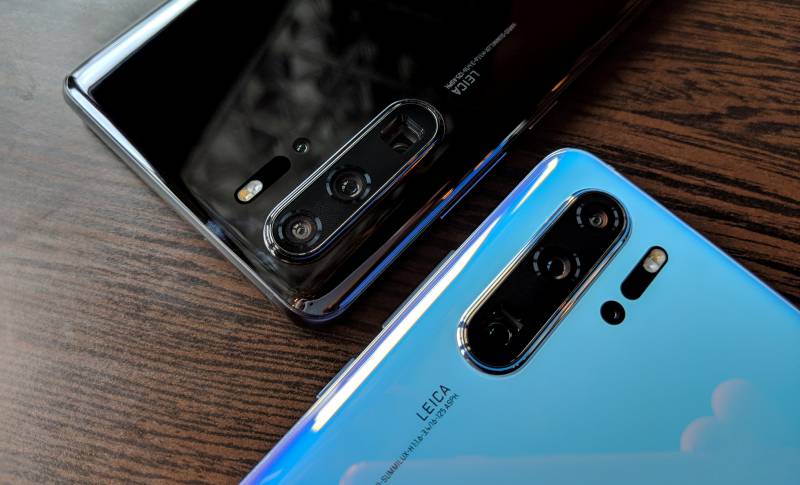 Huawei P30 PRO 4k 60 ips