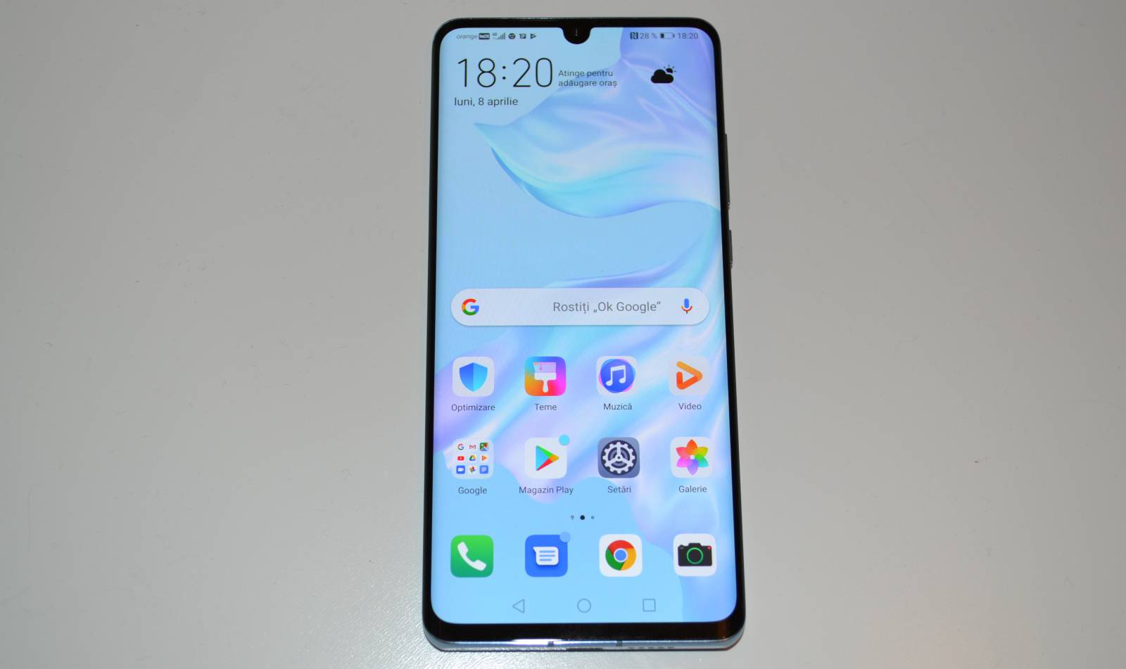 Eindrücke vom Huawei P30 PRO