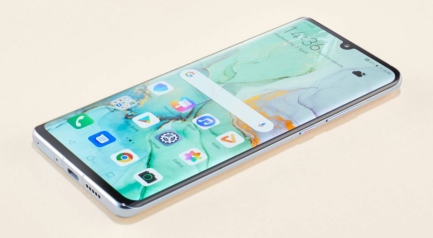 Huawei P30 PRO-uitdaging