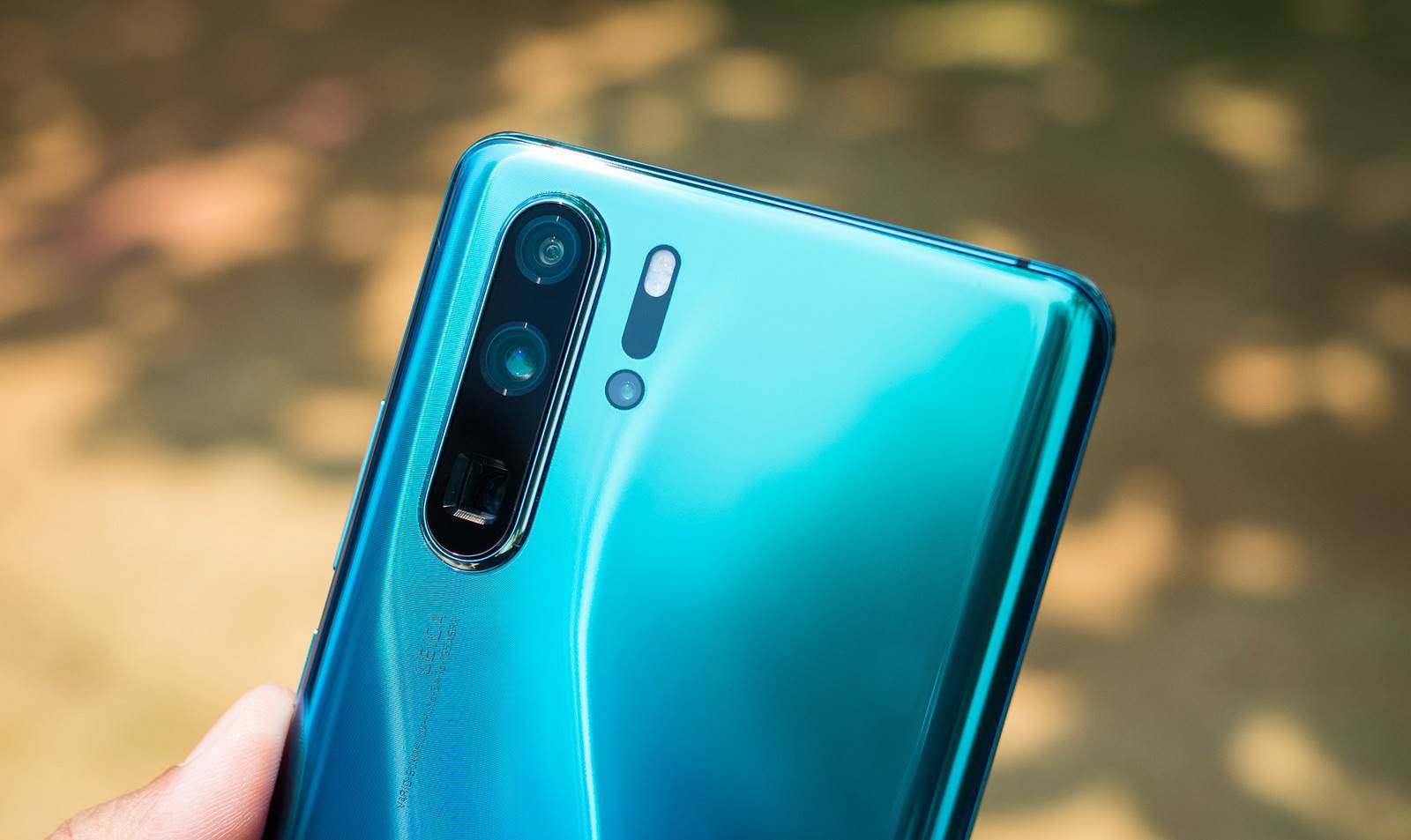 Huawei P30 PRO förödmjukad