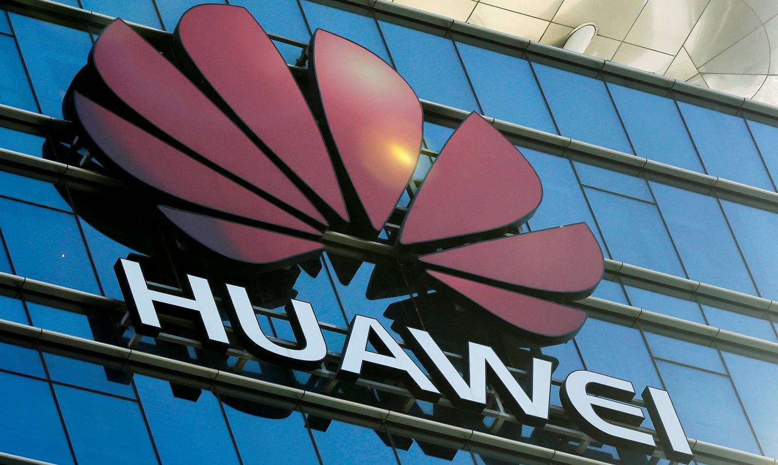 Huawei banned in the UK