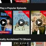 Netflix random episodes