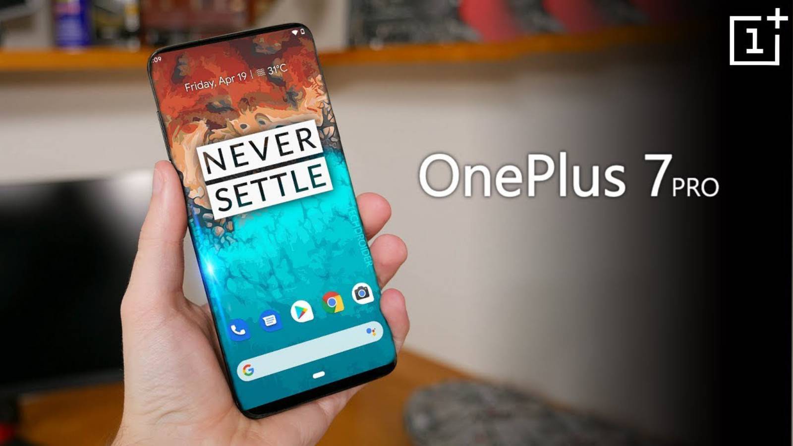 OnePlus 7 PRO pret mic