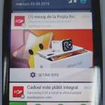 Rumänische Posta teapa iphone xs samsung s10