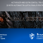 Speciale gioco del trono RCS e RDS