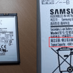 Samsung GALAXY NOTA 10 batería 4500 mah