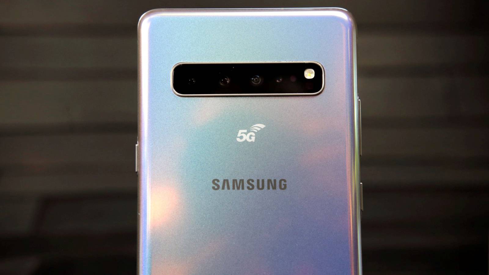 Samsung GALAXY S10 5G problem