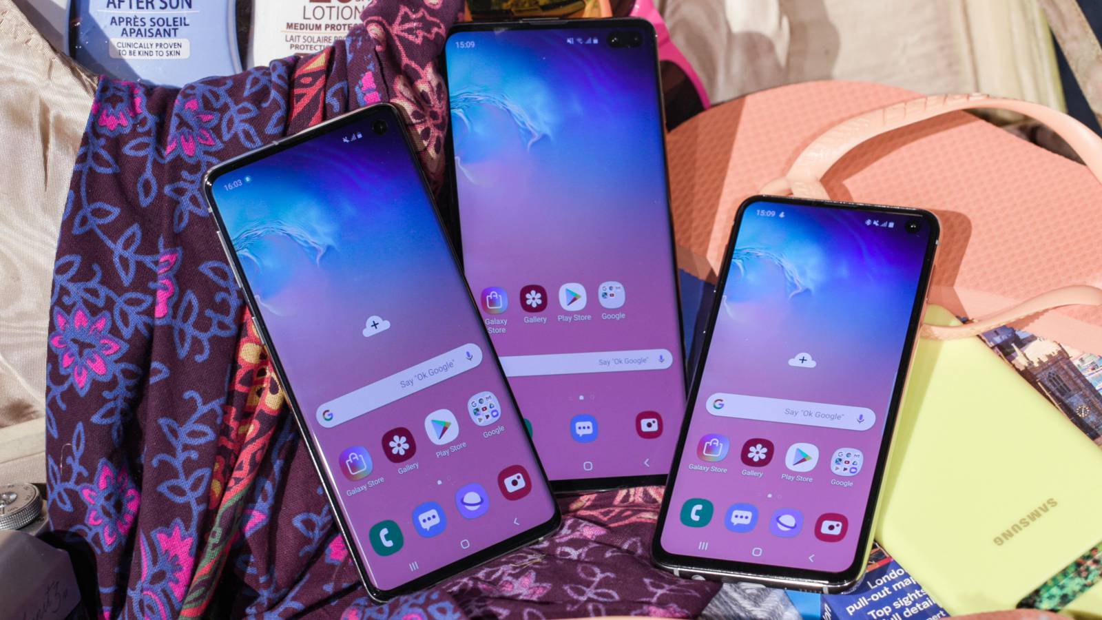 Delusione del Samsung GALAXY S10 5g