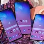 Samsung GALAXY S10 nuit