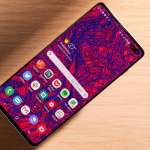 Samsung GALAXY S10 camera-update