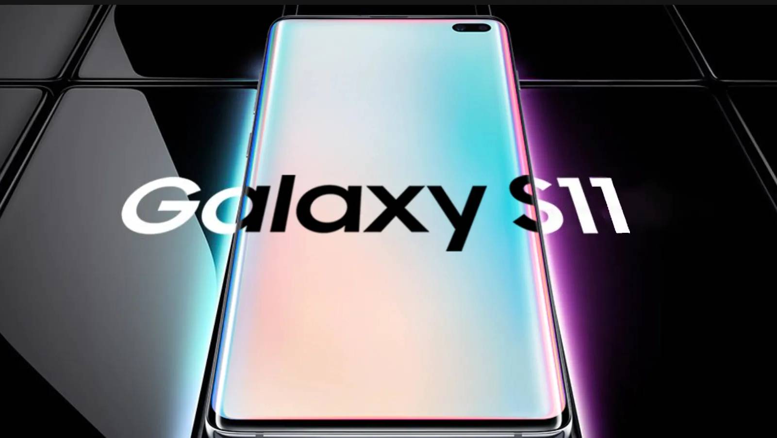 Samsung GALAXY S11 -ominaisuus