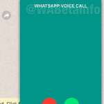 WhatsApp Web apeluri voce