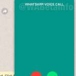 WhatsApp Web apeluri voce