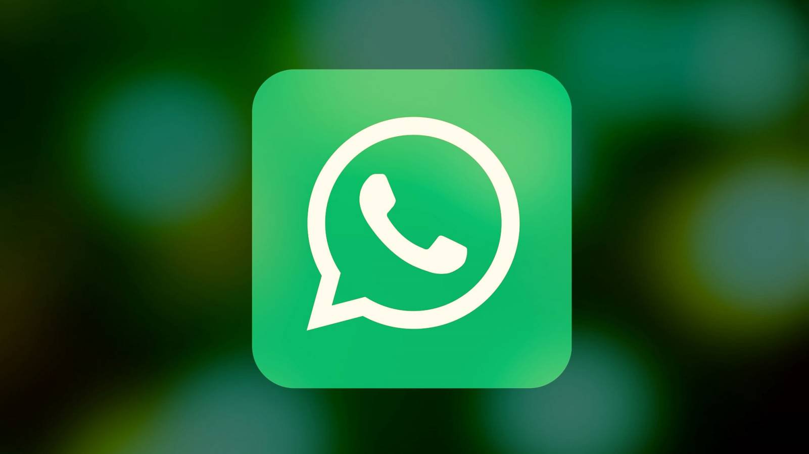 WhatsApp piilotettu