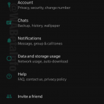 WhatsApp Dark Mode F8 Facebook