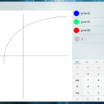 Windows 10 wiskundige rekenmachine