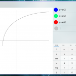 Calculatrice mathématique Windows 10