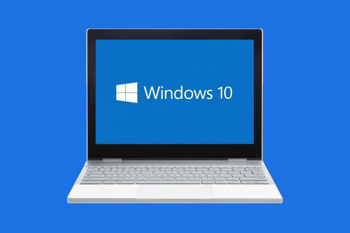 Menu de démarrage Windows 10