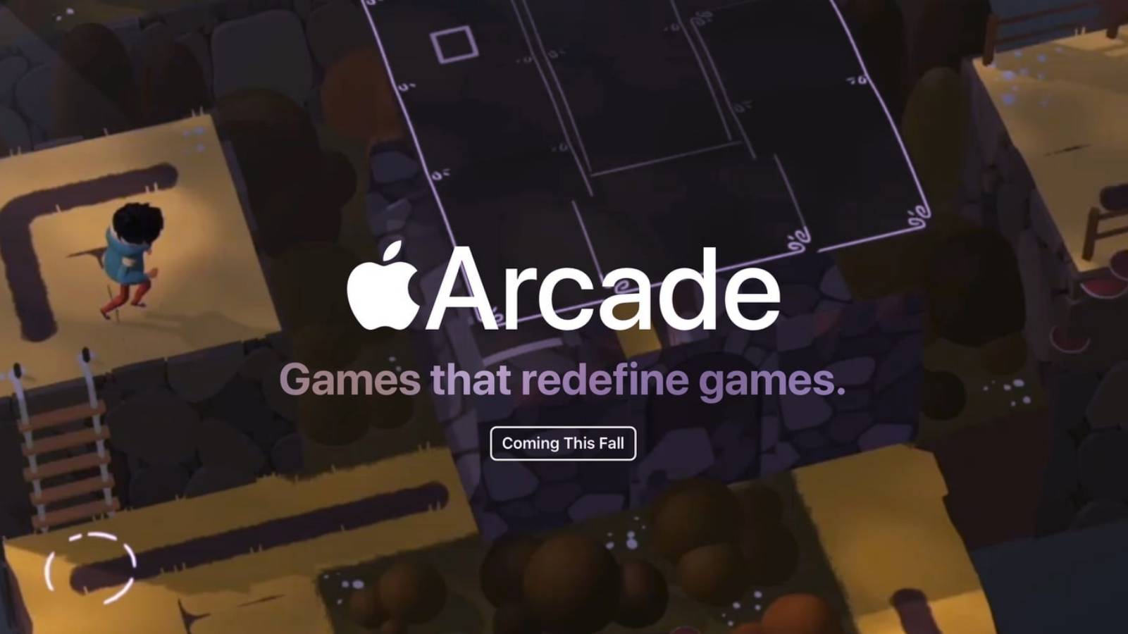 apple arcade investment