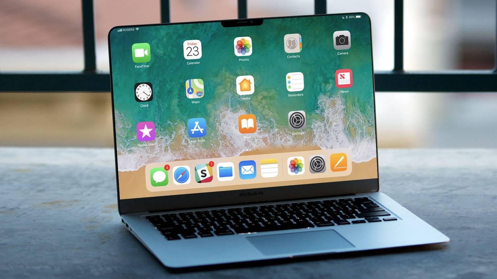 Apple fait un identifiant MacBook