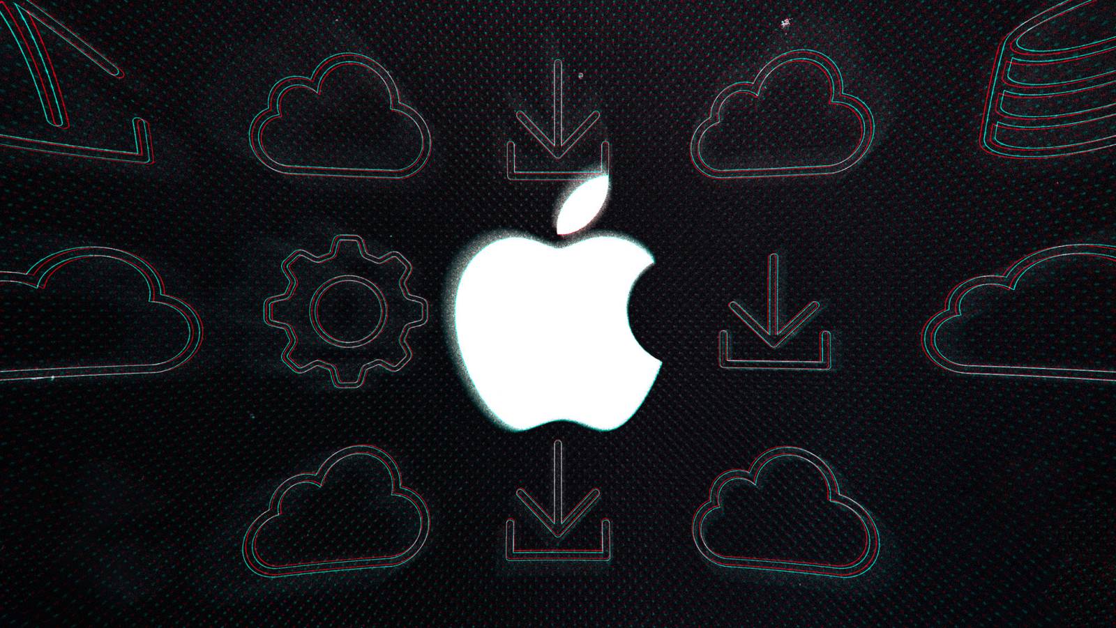 Apple Payer iCloud