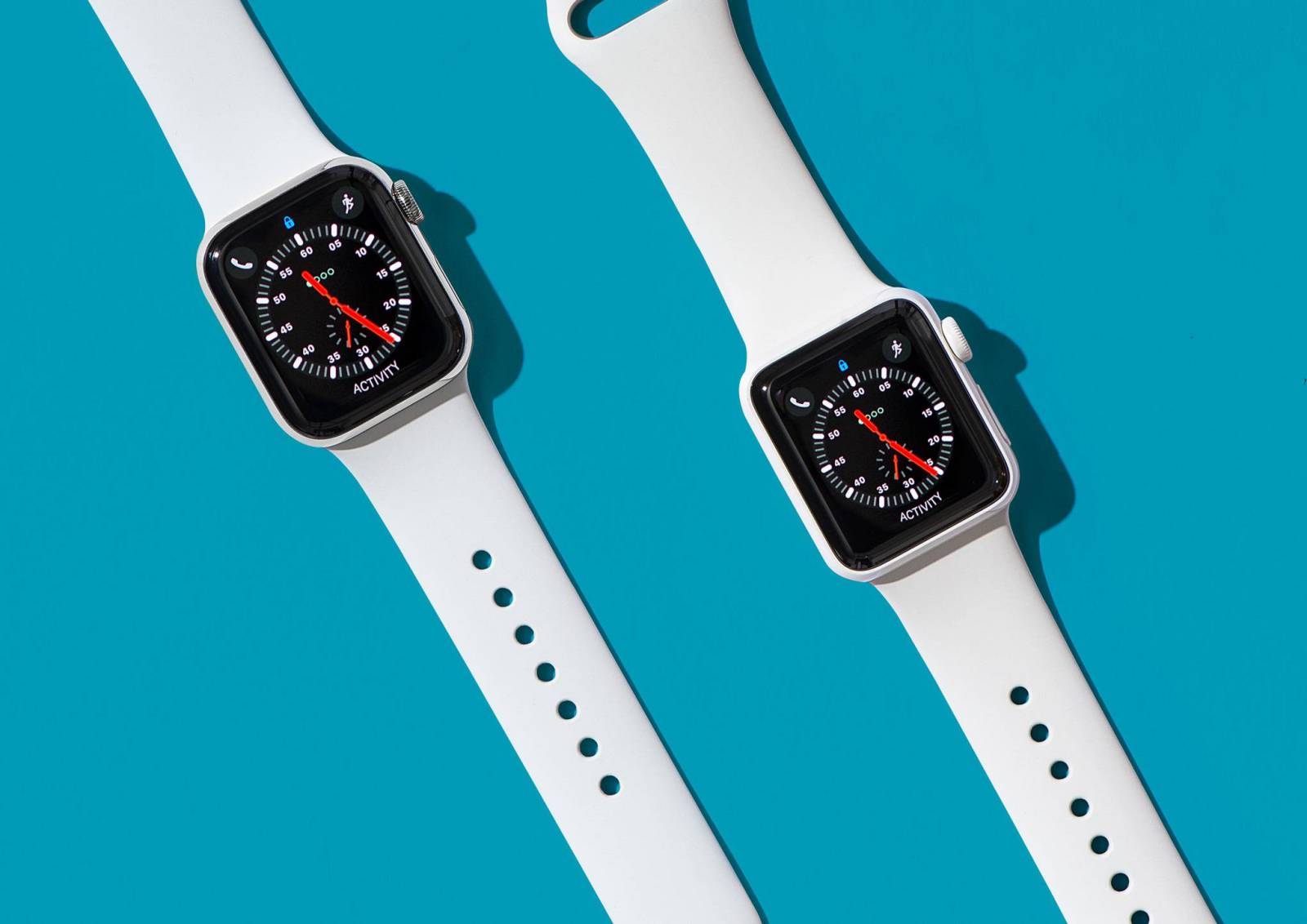 Apple Watch hittades 6 månader