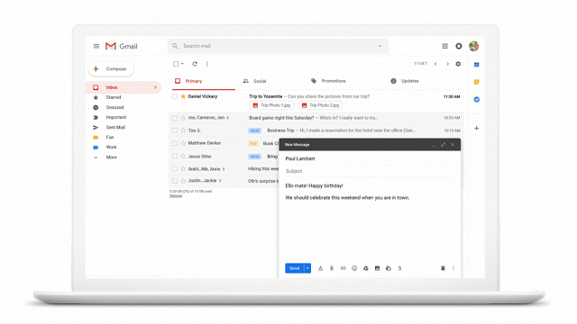 gmail älykäs kirjoitus aihe 1