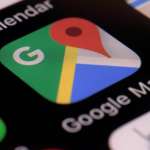 google maps-adres