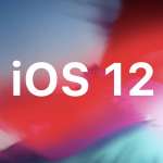 iOS 12 -tilaukset
