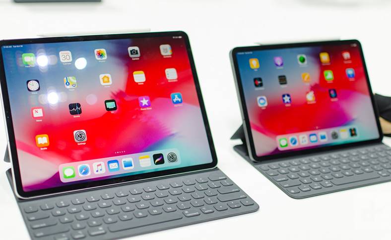 iPad Pro 2018 probleme ecran