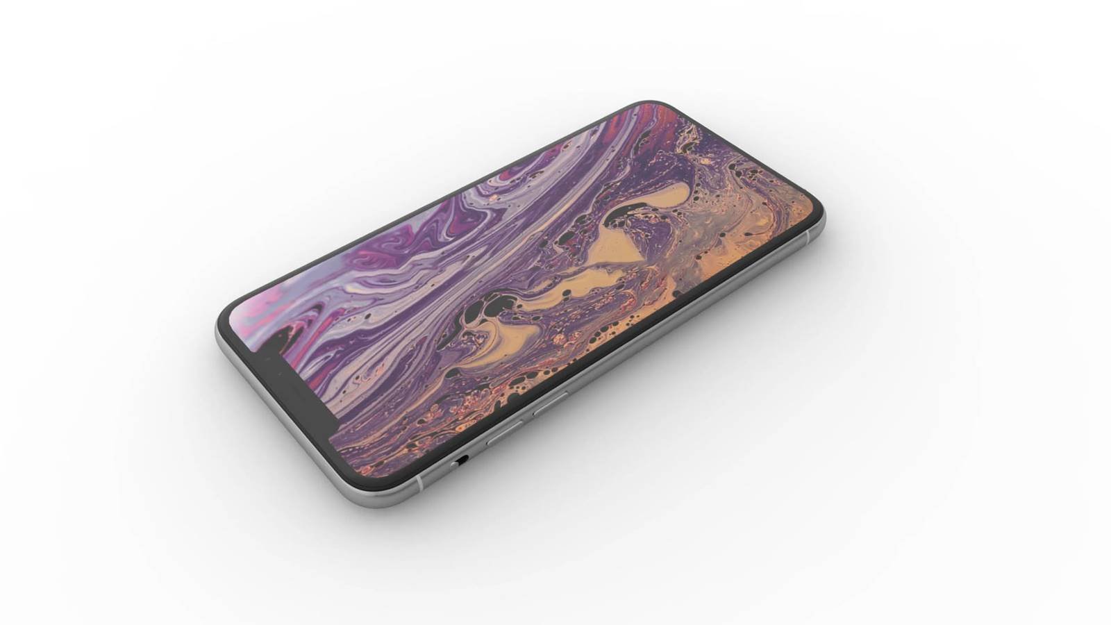 iPhone 11 Max-ontwerp iPhone XI Max