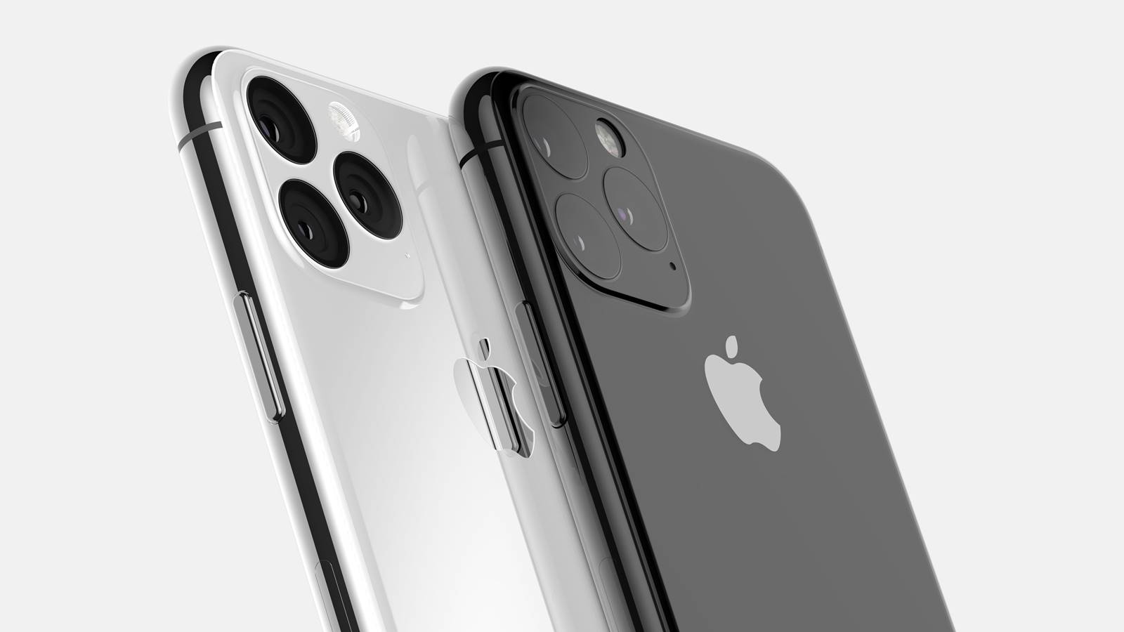 Bilder der Dreifachkamera des iPhone 11