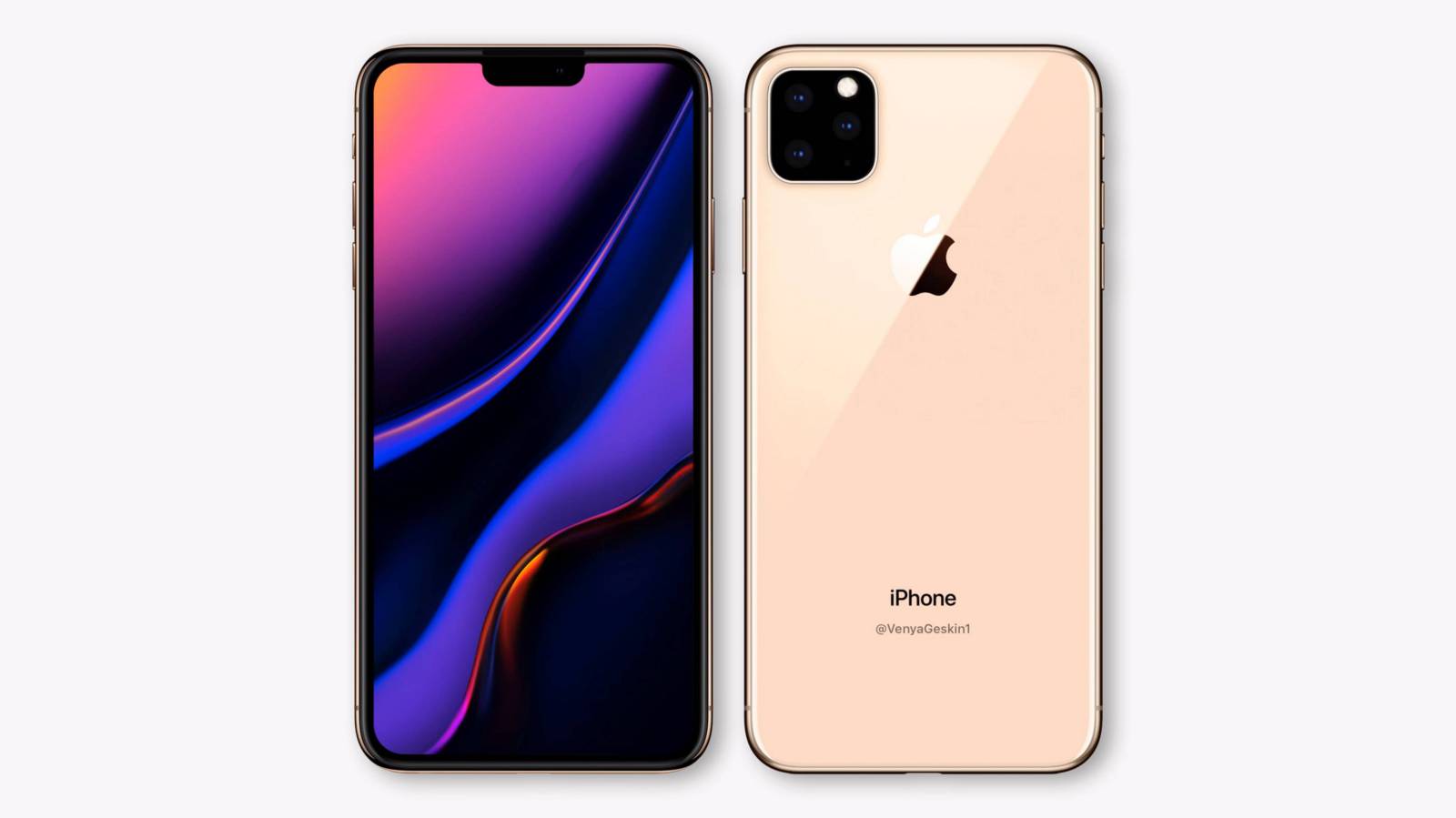 iPhone 11 kamera maling