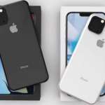 Custodia con telaio per iPhone 11