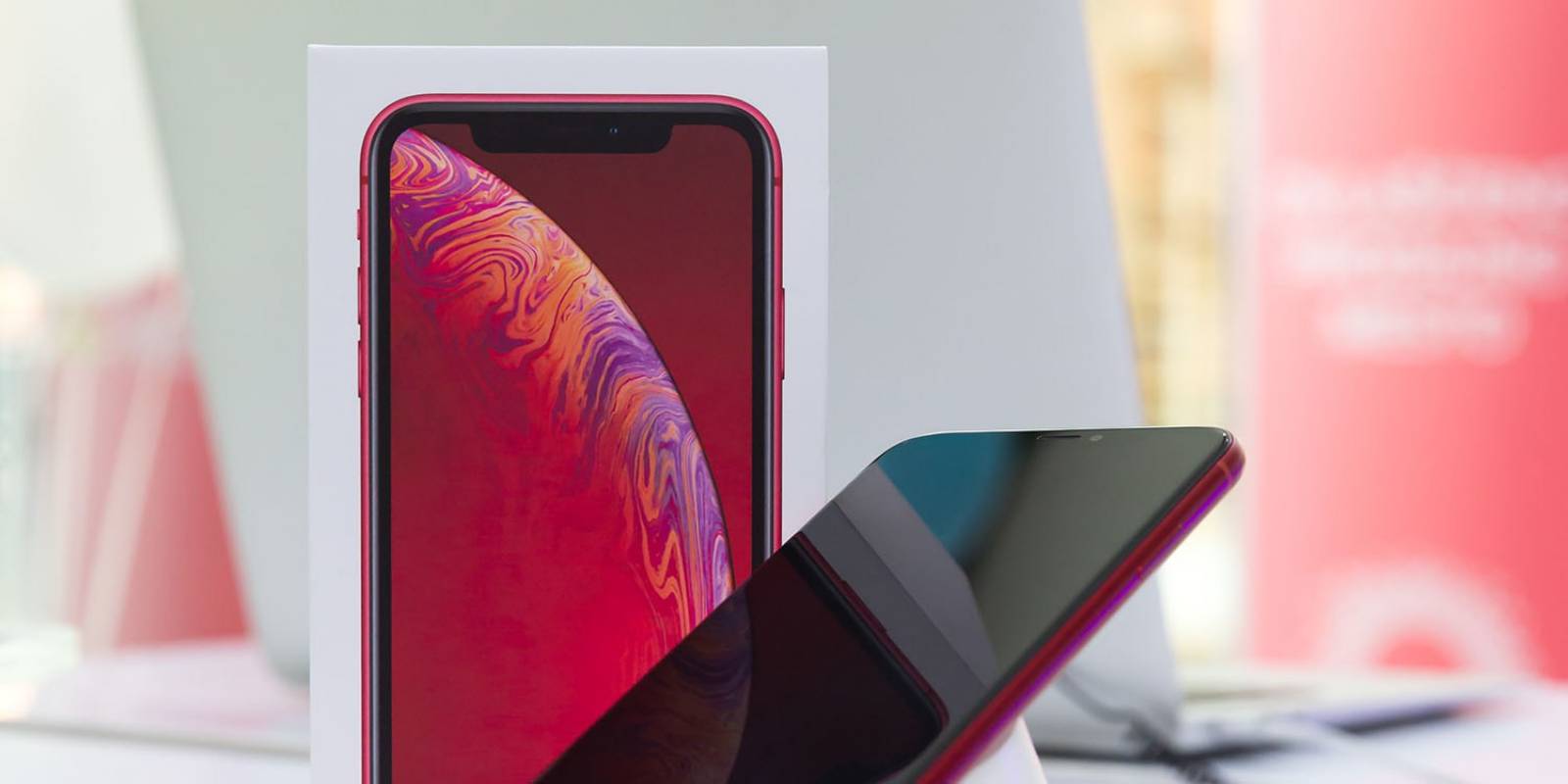 iPhone XR Eurooppa