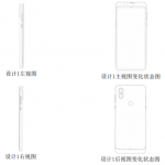 lg xiaomi trippel selfie kamera patent