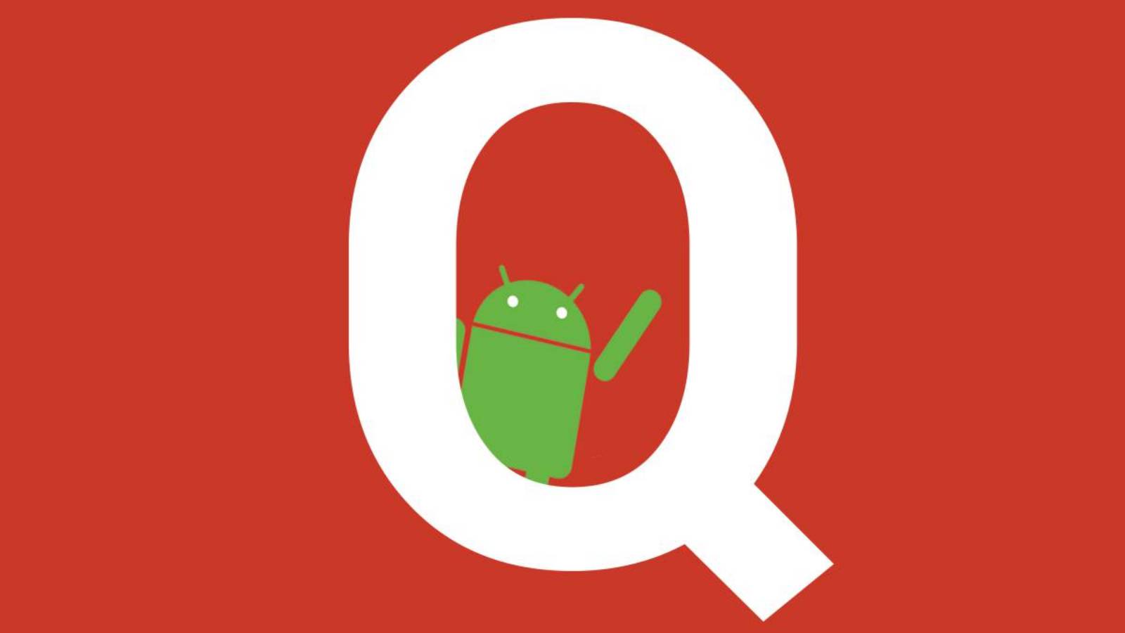 Android Q huawei
