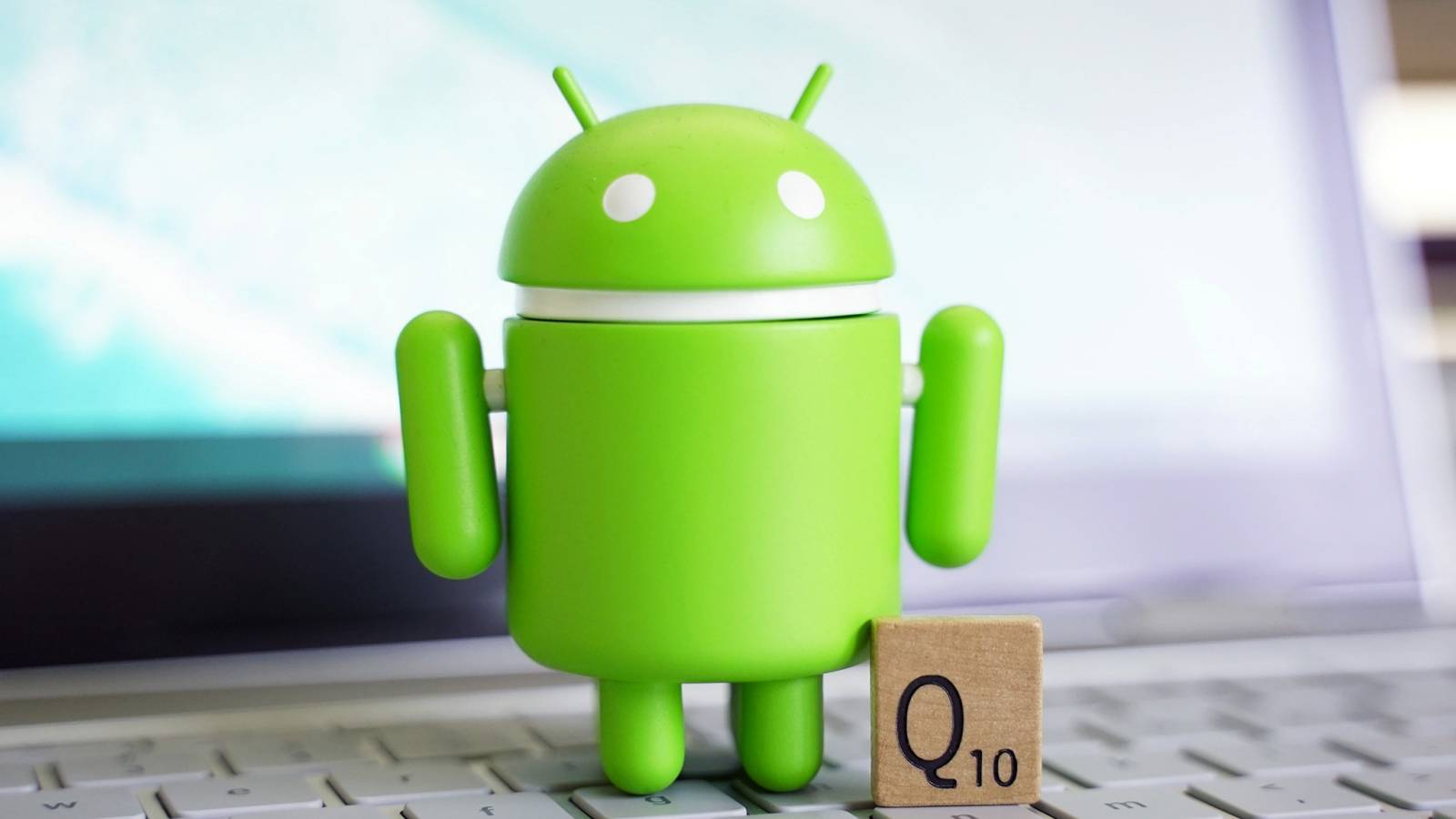 Android Q special